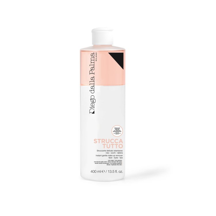 Diego Dalla Palma Struccatutto Struccante Delicato Viso Occhi Labbra 400ml
