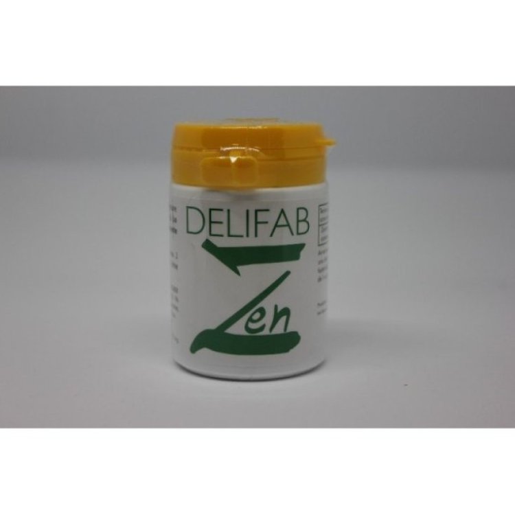 Elifab Delifab Zen Integratore Alimentare per Benessere 30 Capsule