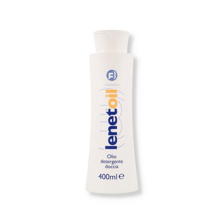 Lenet Oil Detergente Delicato per la Cute 400ml