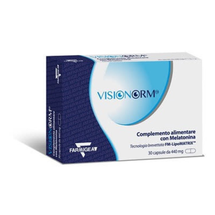 Pro-bio integra Visionorm Integratore Vista Luteina Zeaxantina 30 Capsule Pro-bio integra Visionorm Integratore Vista Luteina Zeaxantina 30 Capsule