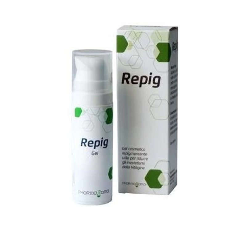 Pharmaroma 2005 Repig Gel per Inestetismi e Discromie 30ml