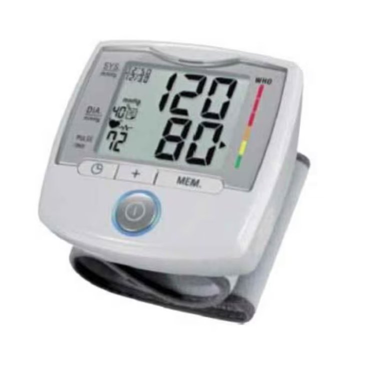 Meds Sfigmomanometro Digitale da Polso FZ607P Meds Sfigmomanometro Digitale da Polso FZ607P