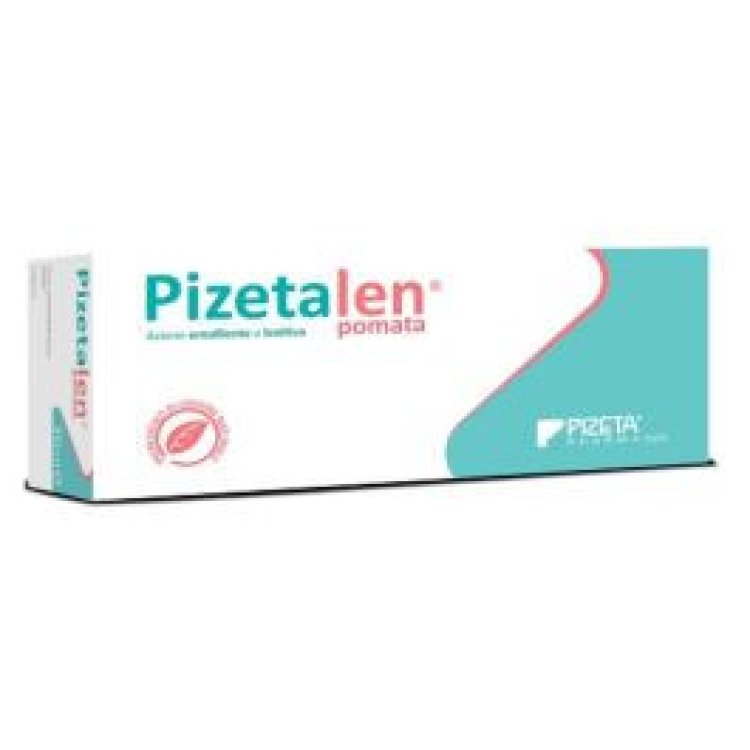 Pizeta Pizetalen Pomata Emolliente per Irritazioni Cutanee Adulti e Bambini 30ml
