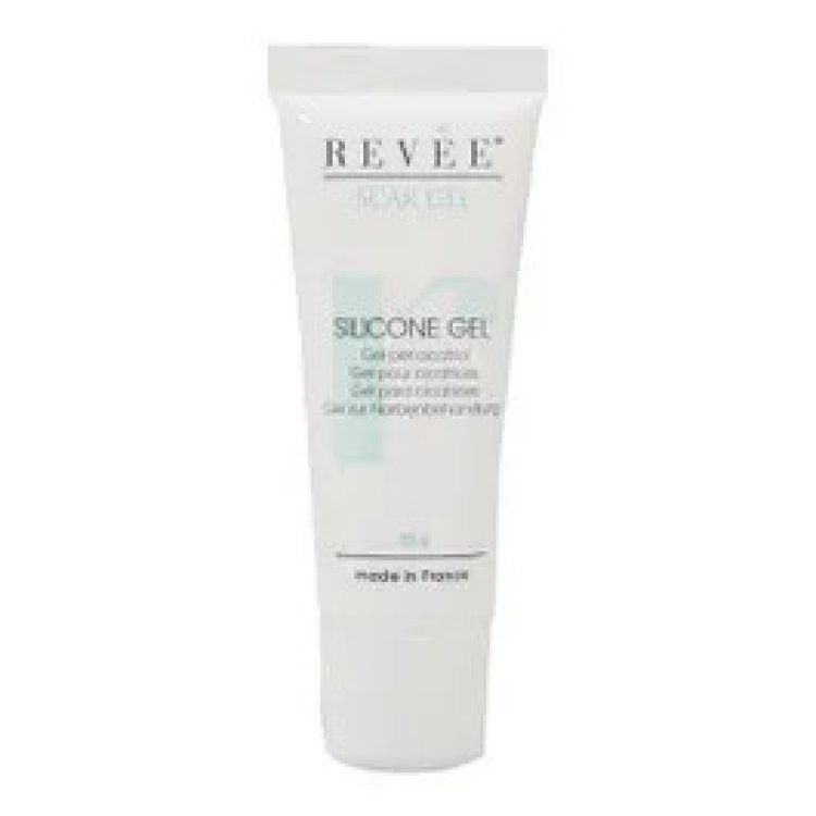 Revee Scar Gel per Cicatrici Gel di Silicone 20g
