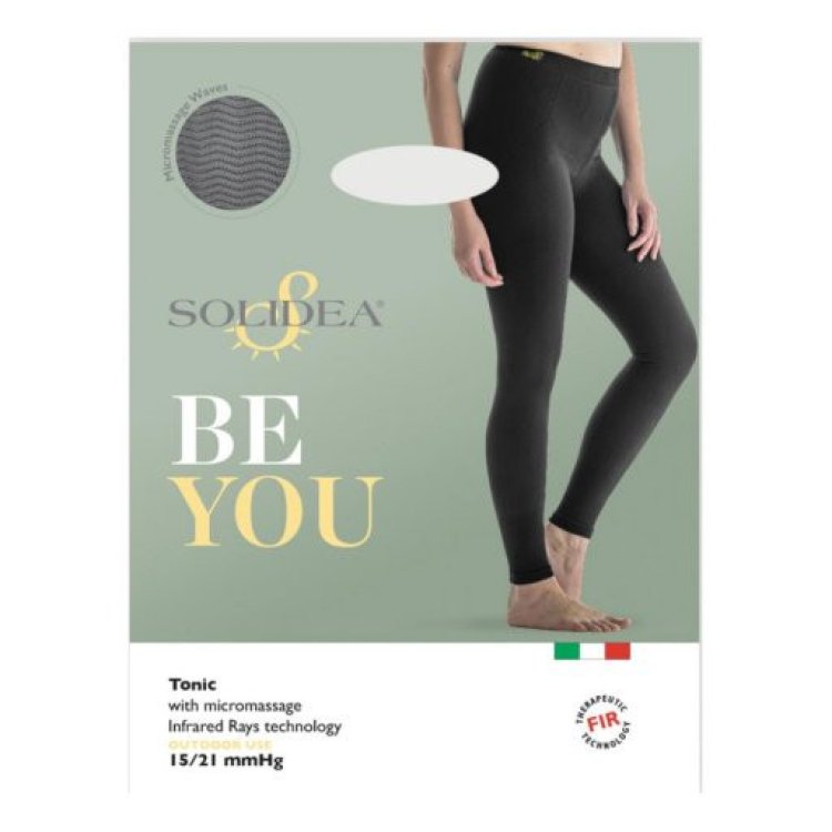 Medi Leggings 10/12 Nero 5 Dispositivo Medico