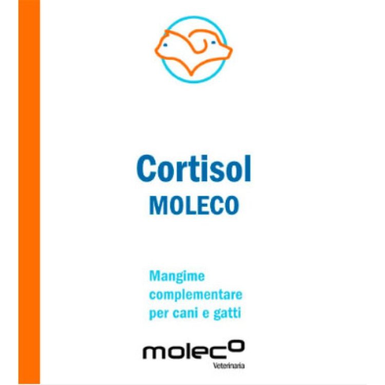 Moleco Laboratoires Cortisol Moleco Parafarmaco per Allergie e Infiammazioni 50g