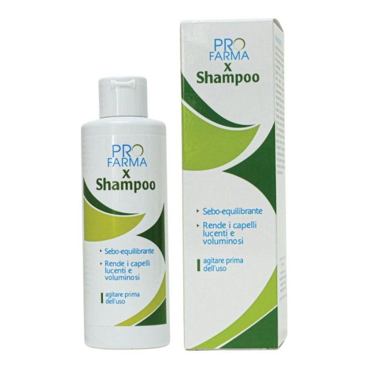 Elifab Profarma X Shampoo Parafarmaco 200ml