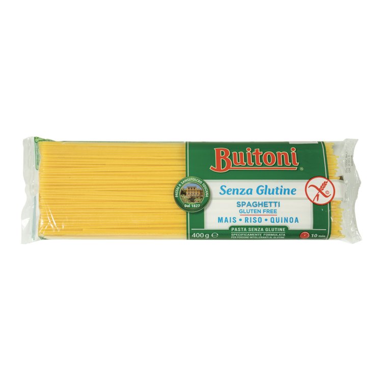 Buitoni Spaghetti Senza Glutine 400g
