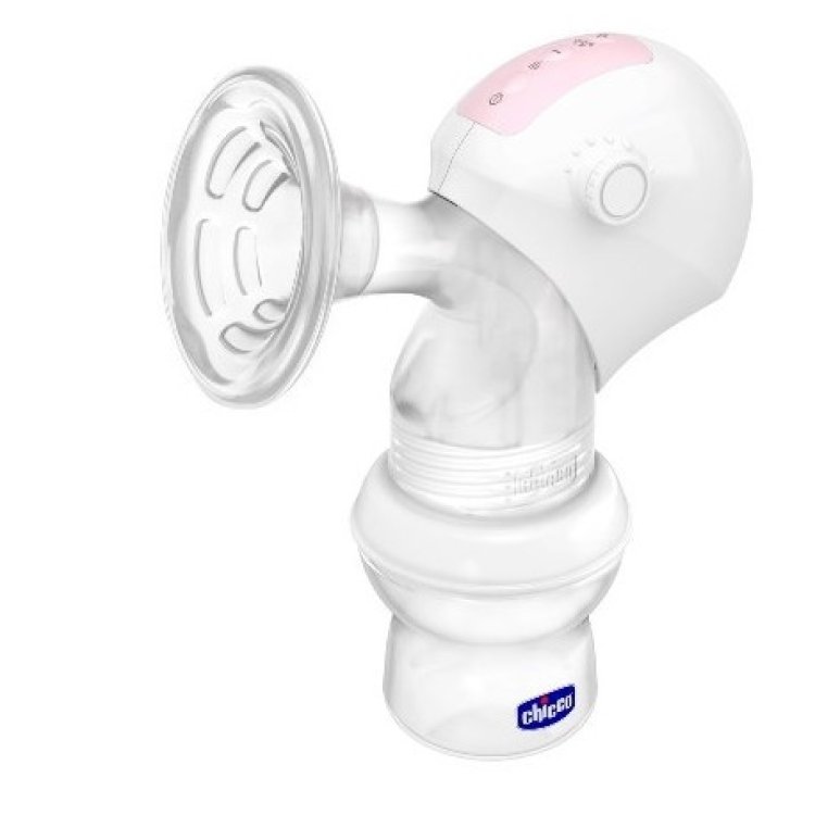 Chicco Natural Feeling Tiralatte Elettrico per Allattamento Chicco Natural Feeling Tiralatte Elettrico per Allattamento