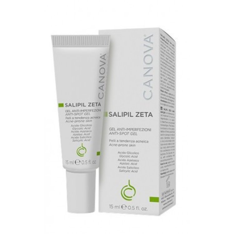 Sifarma Salipil Zeta Gel Anti Imperfezioni 15ml