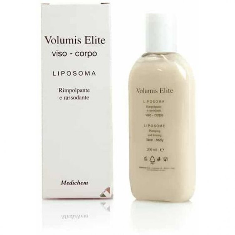 Medichem Volumis Elite Crema Rassodante Viso Corpo 200ml