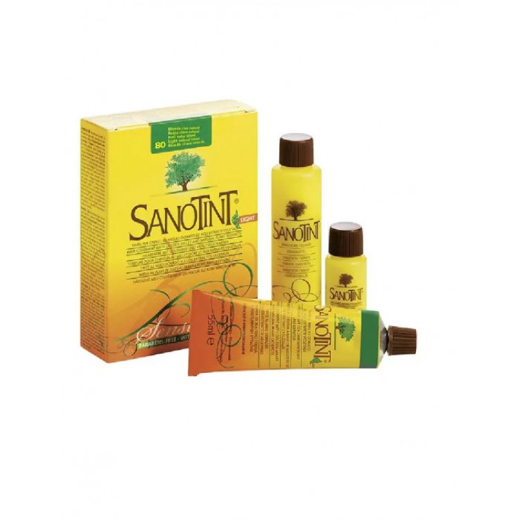 Sanotint Light Tinta Biondo Chiaro Naturale 80