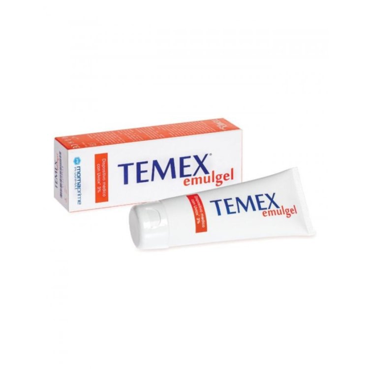 Momaprime Temex Emulgel Gel per Stasi Veno-Linfatica 75ml