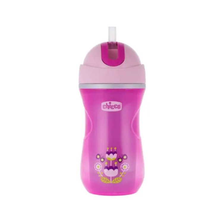 Chicco Tazza Sport Rosa 18Mesi+