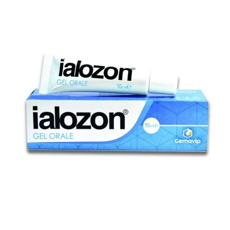 Gemavip Ialozon Gel Afte: Dispositivo Medico per Afte 15ml Gemavip Ialozon Gel Afte: Dispositivo Medico per Afte 15ml