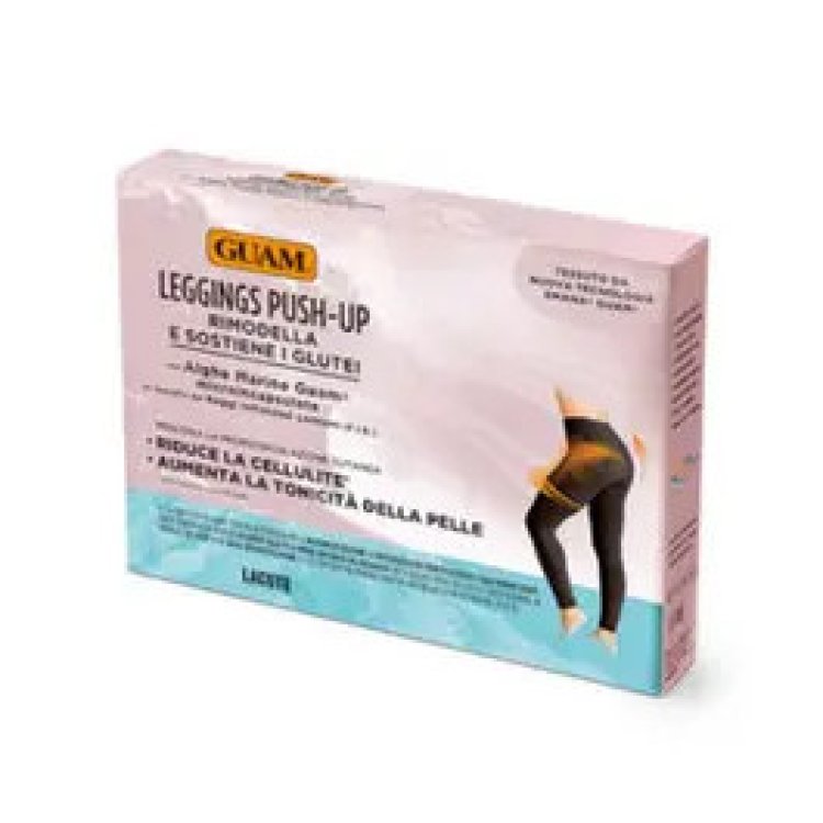 Guam Leggings Push-Up S-M Rimodellanti