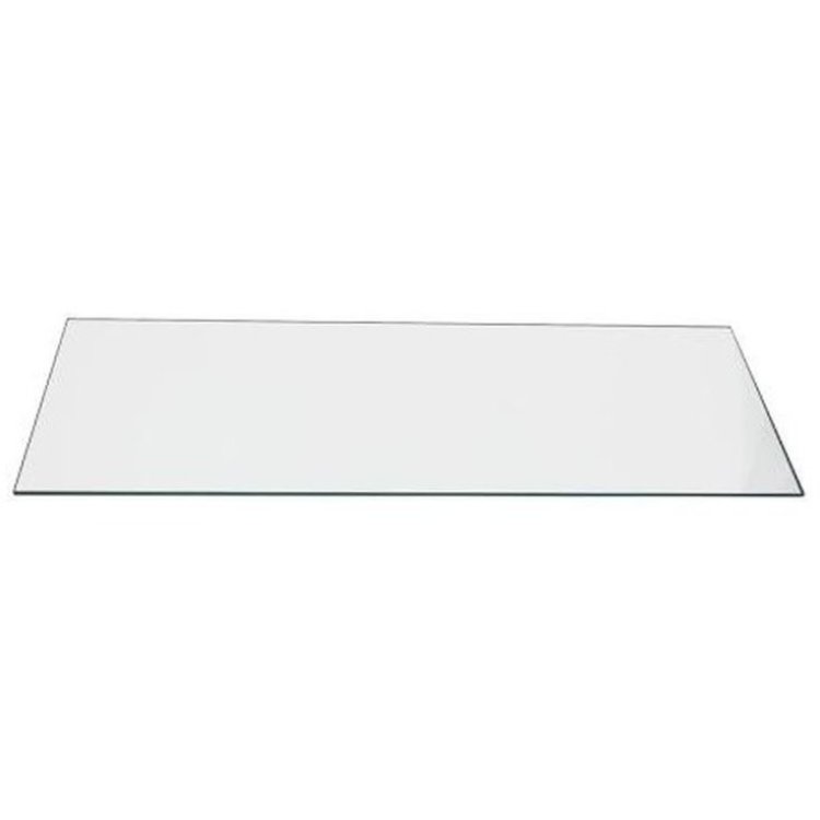 Farmalabor Lastra Vetro Antinfortunistico con Logo 400x320x10mm