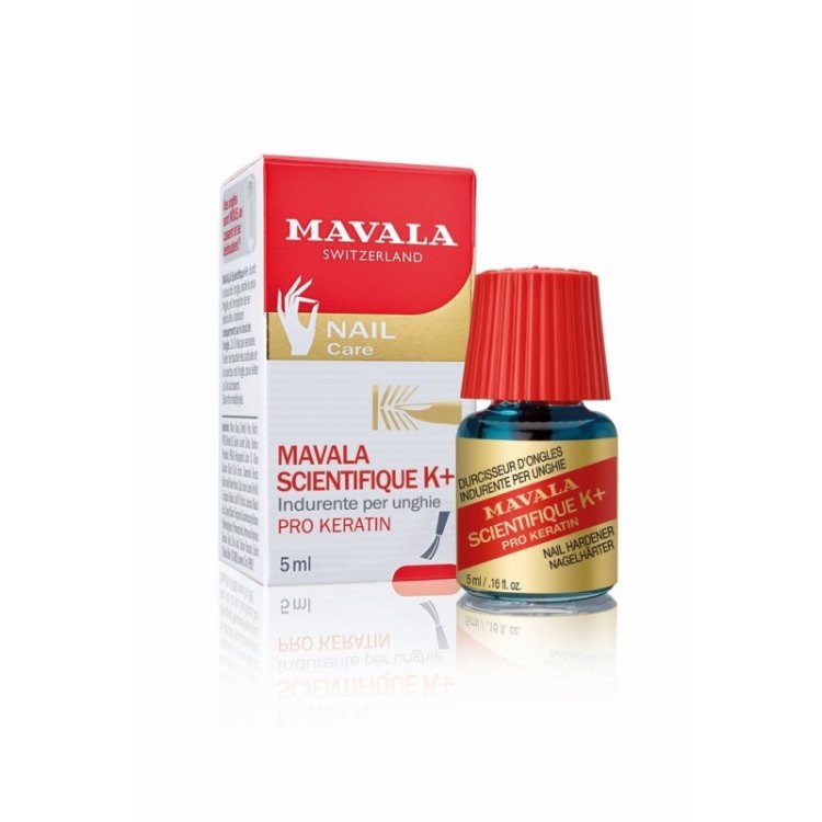 Mavala Scientifique K+ Indurente Unghie Rinforzante 5ml