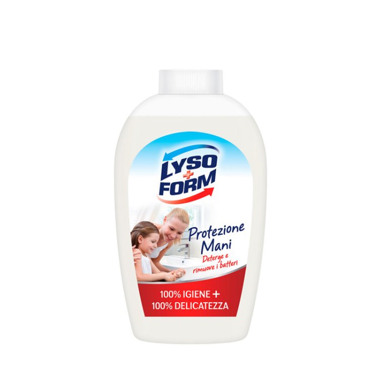 Lysoform Sapone Liquido Protezione Mani Antibatterico 250ml