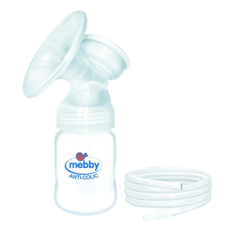 Medel Mebby Kit Tiralatte Natural Plus Dispositivo Medico con Coppa Morbida