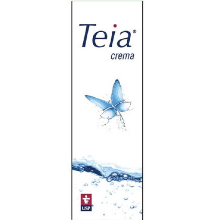 Union of Pharmaceut Sciences Teia Crema Viso SPF 30+ Antimperfezioni 50 ml Union of Pharmaceut Sciences Teia Crema Viso SPF 30+ Antimperfezioni 50 ml