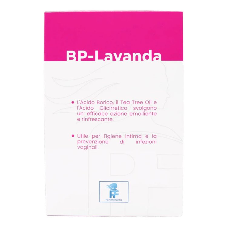 B.P. Farmaceutica Lavanda Vaginale Igiene Intima 4 Flaconi 150 ml