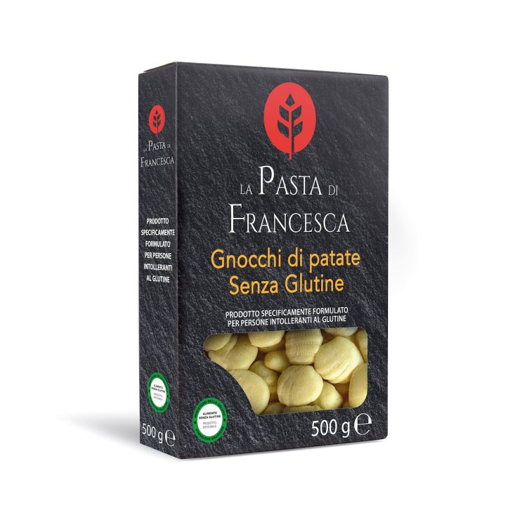 DIFASS INTERNATIONAL Gnocchetti di Patate Senza Glutine 400g DIFASS INTERNATIONAL Gnocchetti di Patate Senza Glutine 400g