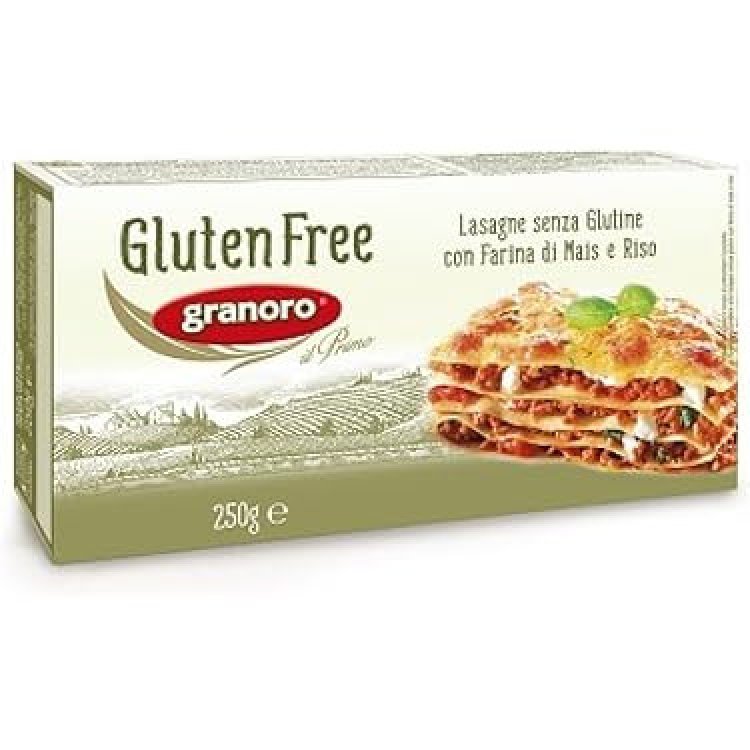 Difass International Lasagne Senza Glutine 250g Difass International Lasagne Senza Glutine 250g