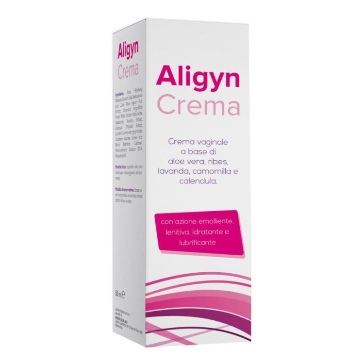 Biopur Aligyn Crema Corpo Idratante Flacone 50ml