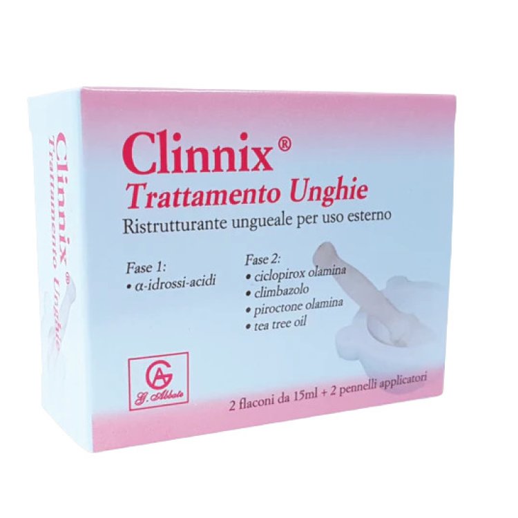 Skinsan Trattamento Unghie Onicomicosi 2 Flaconi da 15ml
