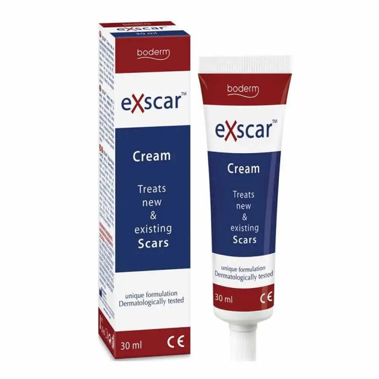 Logofarma Exscar Cream Crema Cicatrici Dispositivo Medico 30ml