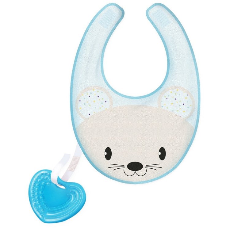 Chicco Massaggiagengive Fresh Azzurro Per Neonati