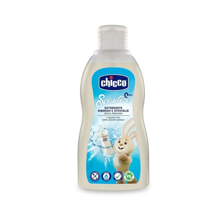 Chicco Sgrassatore Delicato Stoviglie e Biberon 300ml