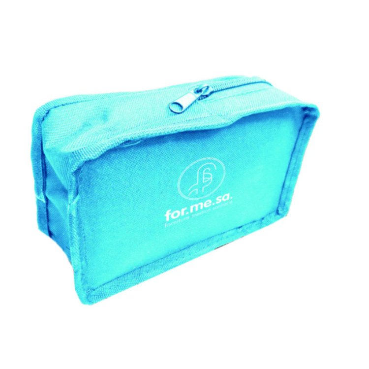 For.Me.Sa Mini Borsa Termica per Trasporto Farmaci con Gel Rinfrescante