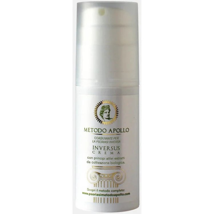 Metodo Apollo Inversus Crema 100ml Dispositivo Medico