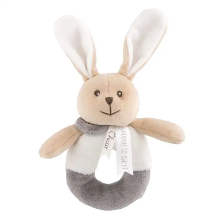 Chicco Coniglietto Trillino My Sweet Doudou Gioco Neonati