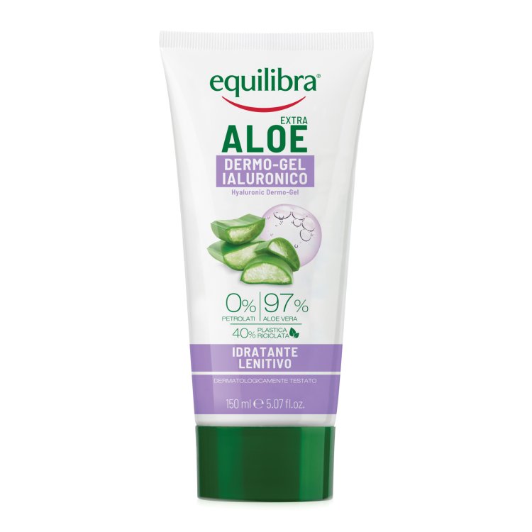 Ischia Derm Gel Aloe Dispositivo Medico per Pelle Arrossata 200ml