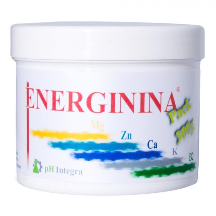 Ph Integrazione Energinina Integratore Sali Minerali 300g Ph Integrazione Energinina Integratore Sali Minerali 300g