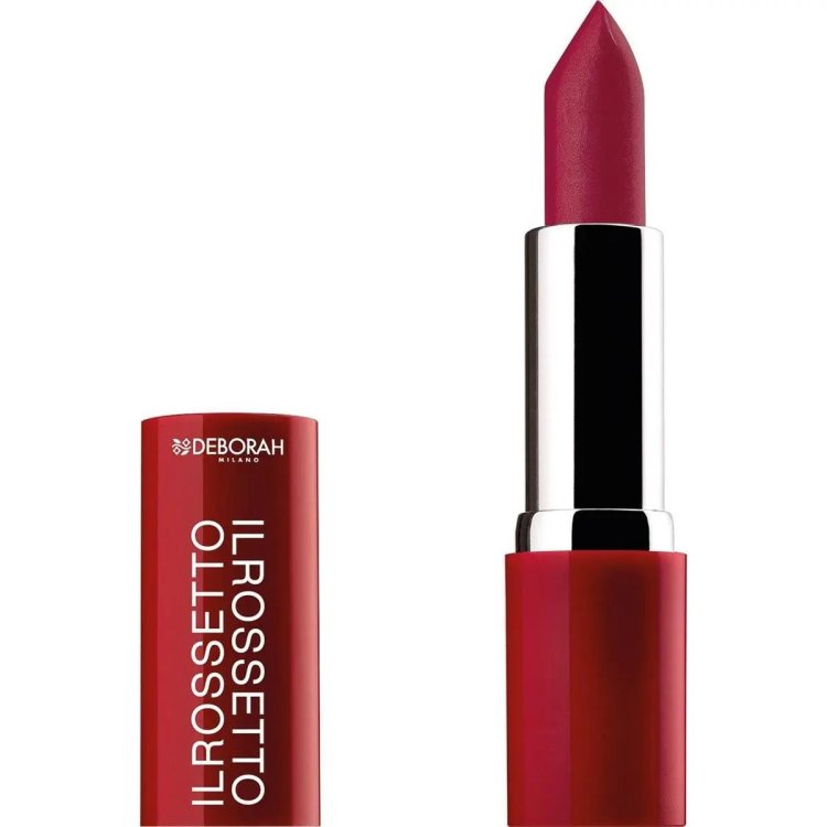 Deborah Il Rossetto 819 Rosa Antico Idratante Anti-Et&agrave;