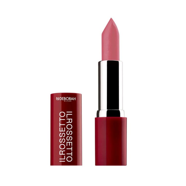 Deborah Il Rossetto 821 Rosa Polvere Idratazione Anti-Et&agrave;