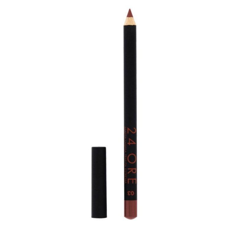 Deborah Matita Labbra 24H Lunga Durata Idratante N.3 Rosewood