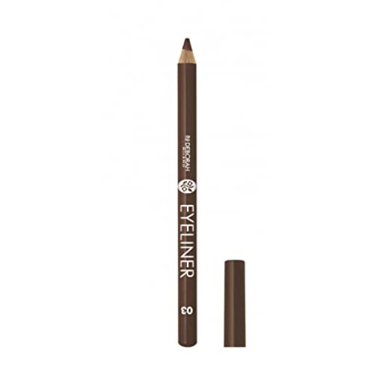 Deborah Matita Occhi Eyeliner N.3 Marrone Oftalmologicamente Testato