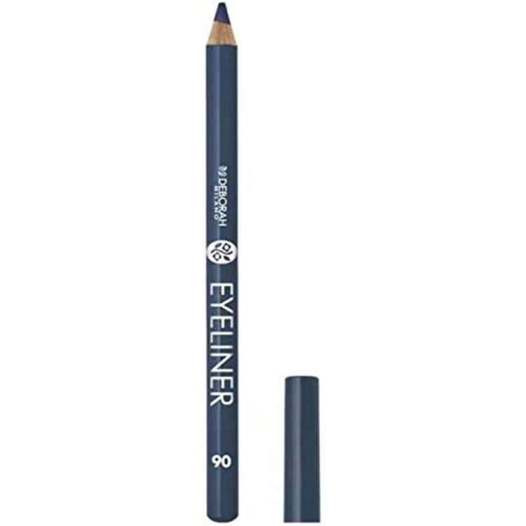 Deborah Matita Occhi Eyeliner 6 Blu Lunga Tenuta Texture Morbida