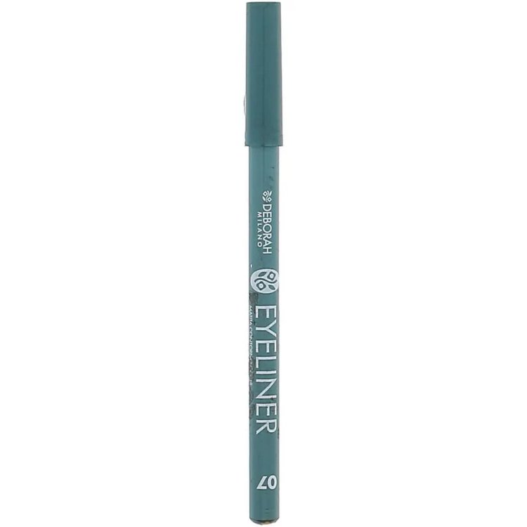 Deborah Matita Occhi Eyeliner 07 Verde Lunga Tenuta Oftalmologicamente Testata