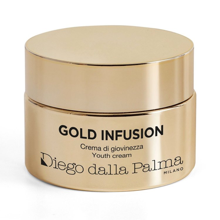 Diego dalla Palma Gold Infusion Crema Giovinezza Nutriente Idratante 45 ml