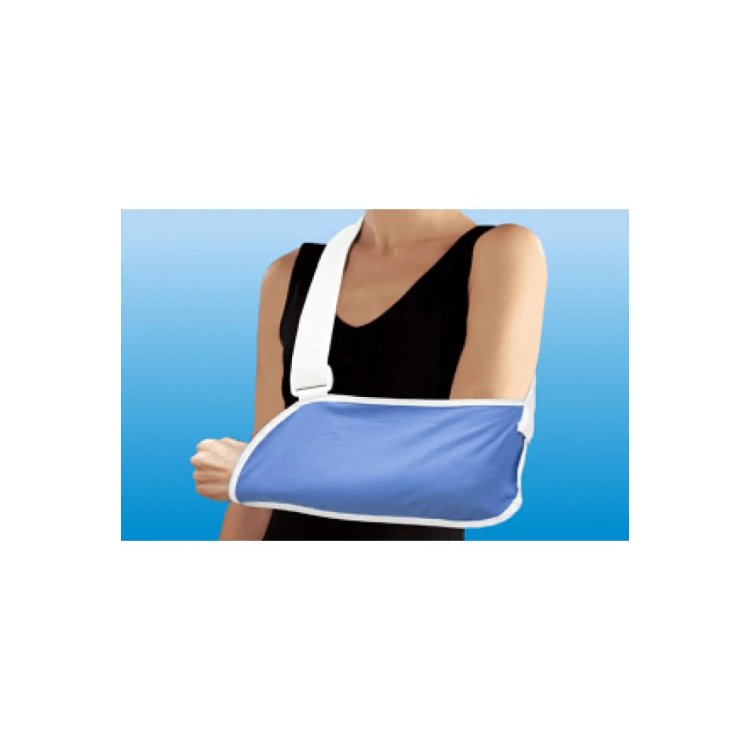 Budetta Farma Cliaortho Reggibraccio M Reggibraccio Immobilizzante Cotone Traspirante Budetta Farma Cliaortho Reggibraccio M Reggibraccio Immobilizzante Cotone Traspirante