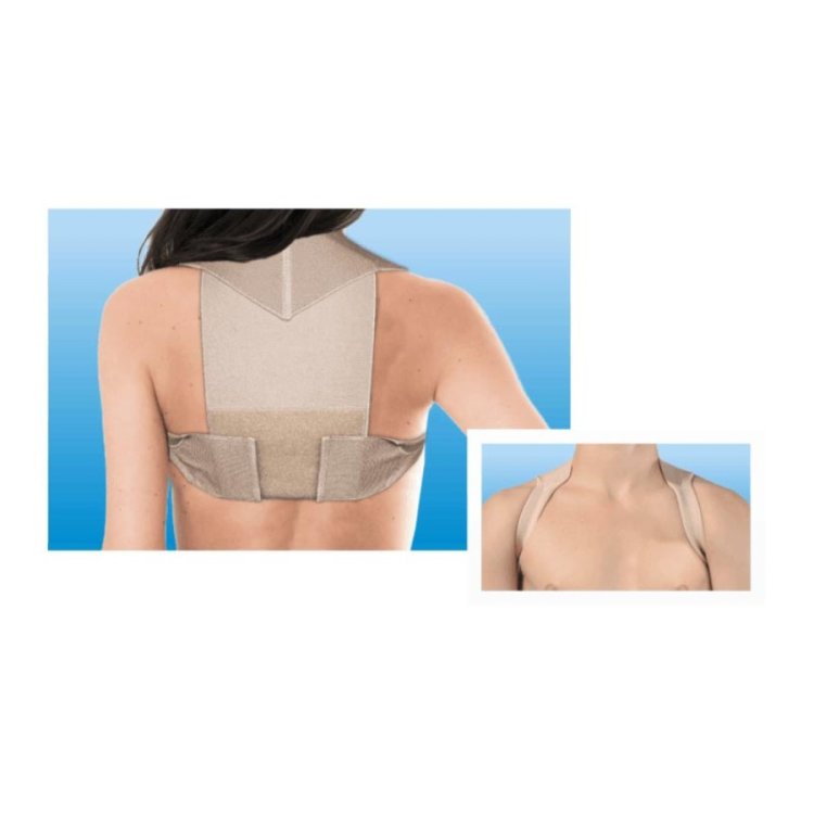 Budetta Farma Raddrizzaspalle Cliaortho S Dispositivo Medico per Postura Budetta Farma Raddrizzaspalle Cliaortho S Dispositivo Medico per Postura