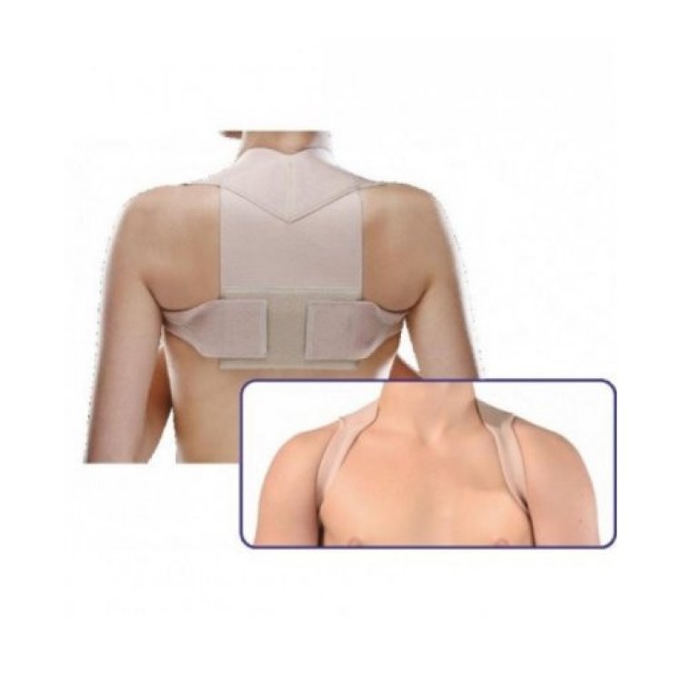 Budetta Farma Cliaortho Raddrizzaspalle M Dispositivo Medico per Postura Budetta Farma Cliaortho Raddrizzaspalle M Dispositivo Medico per Postura