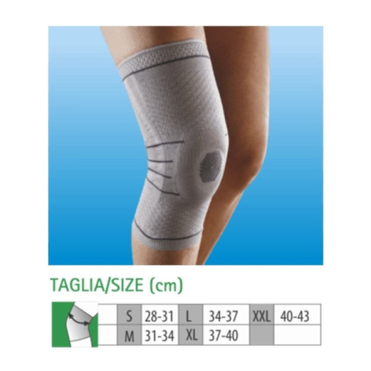 Budetta Farma Cliaortho Ginocchiera Legamenti Taglia M per Sport Budetta Farma Cliaortho Ginocchiera Legamenti Taglia M per Sport