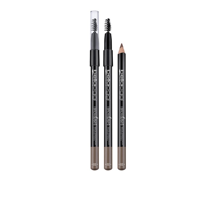 Bellaoggi I Brow Liner Matita Sopracciglia Brown Bellaoggi I Brow Liner Matita Sopracciglia Brown